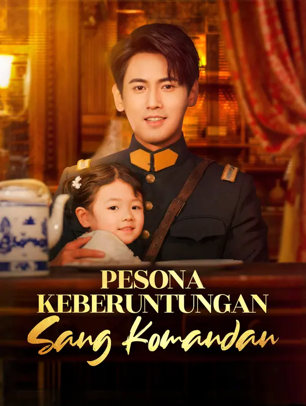Poster Pesona Keberuntungan Sang Komandan(Sulih Suara)