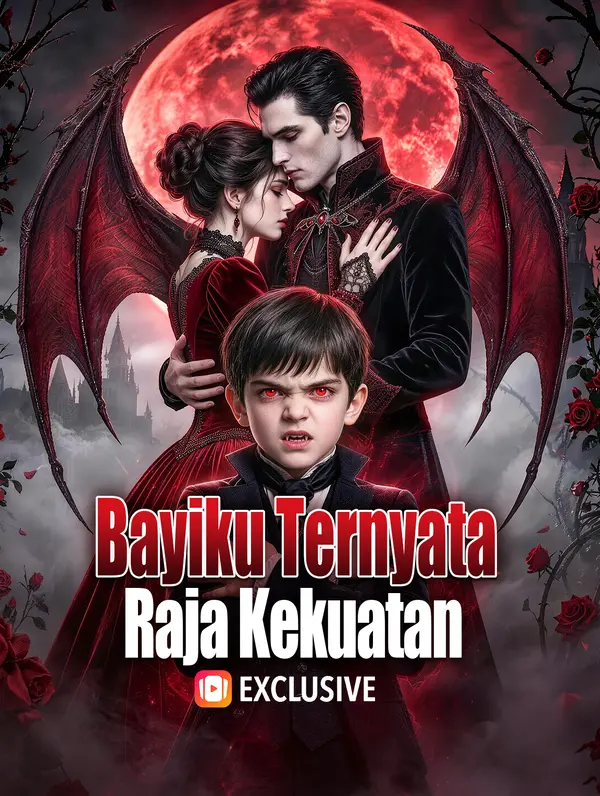 Poster Bayiku Ternyata Raja Kekuatan