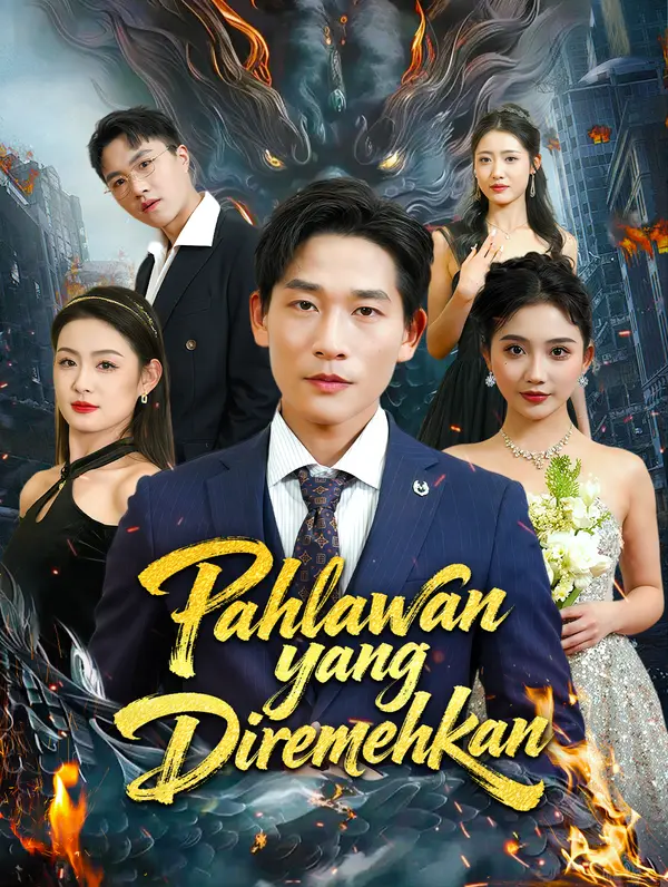 Poster Pahlawan yang Diremehkan(Sulih Suara)