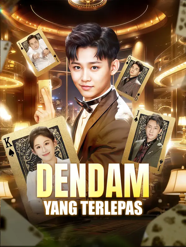 Poster Dendam yang Terlepas(Sulih Suara)
