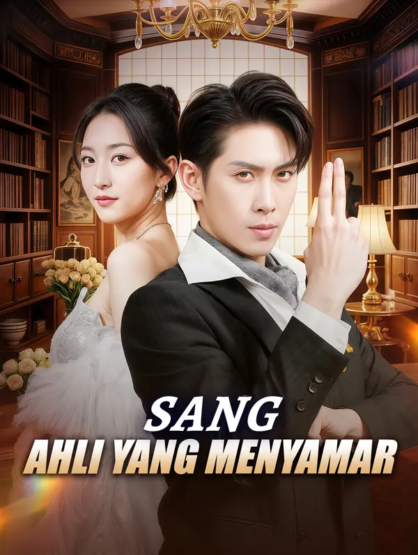 Poster Sang Ahli yang Menyamar(Sulih Suara)