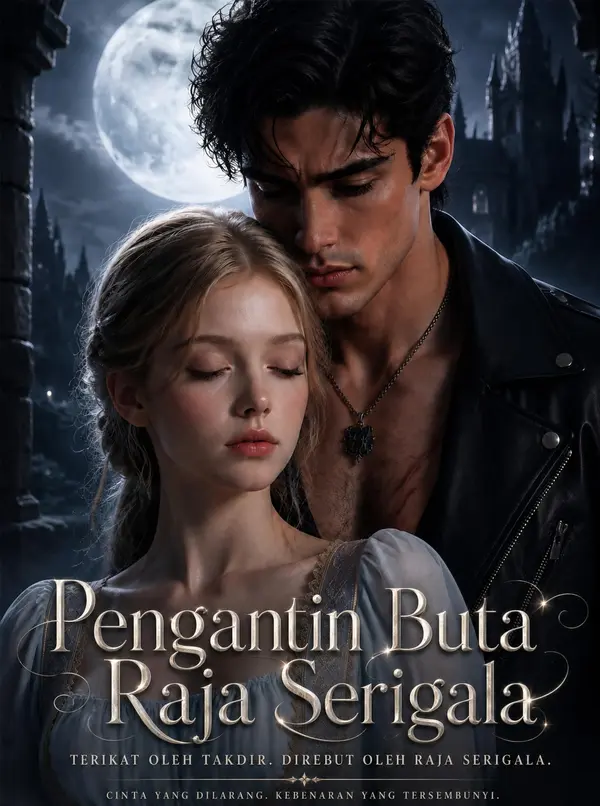 Poster Pengantin Buta Raja Serigala