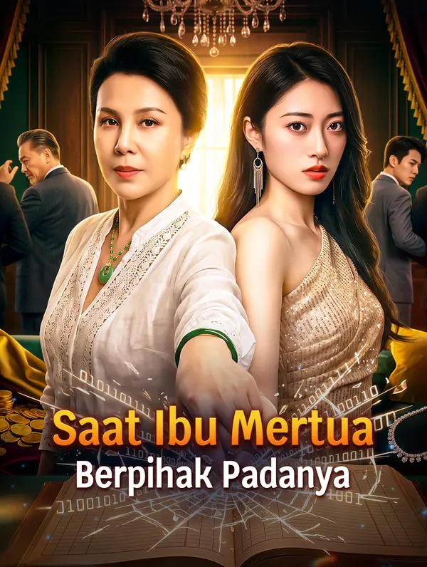 Poster Saat Ibu Mertua Berpihak Padanya(Sulih Suara)