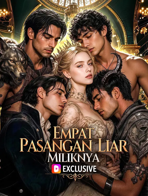 Poster Empat Pasangan Liar Miliknya