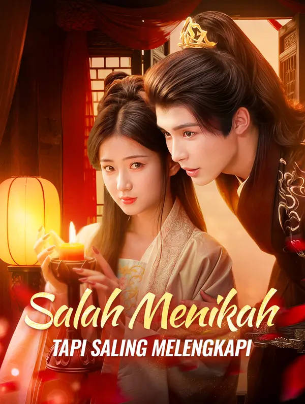 Poster Salah Menikah, Tapi Saling Melengkapi