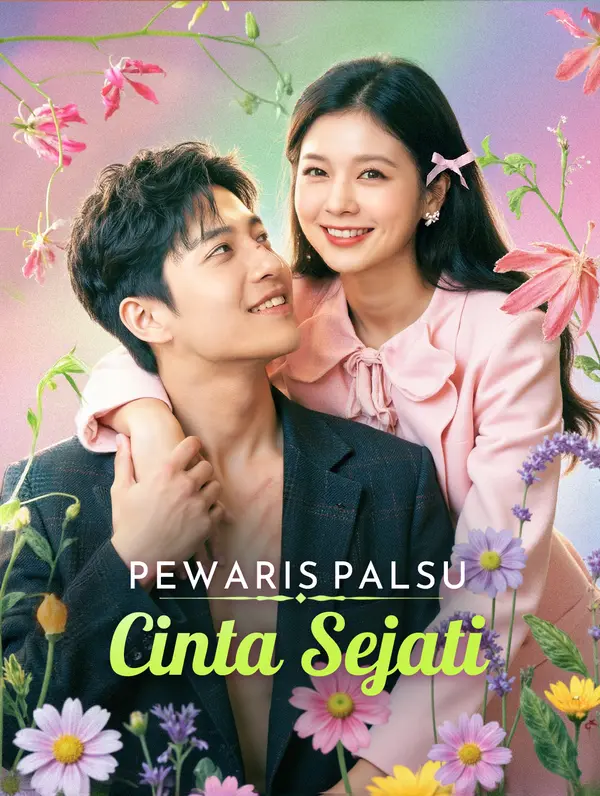 Poster Pewaris Palsu, Cinta Sejati