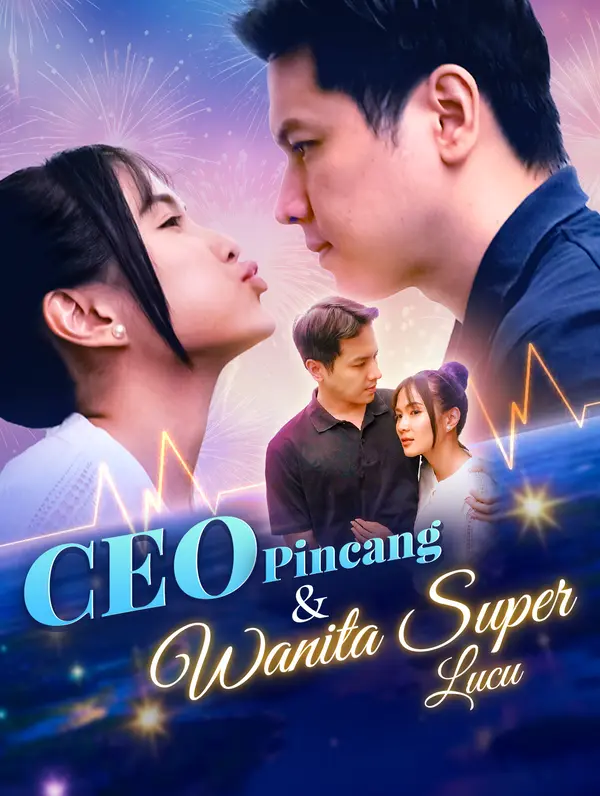 Poster CEO Pincang & Superwoman Lucu