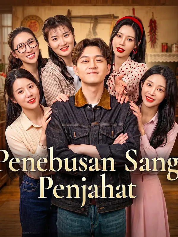 Poster Penebusan Sang Penjahat
