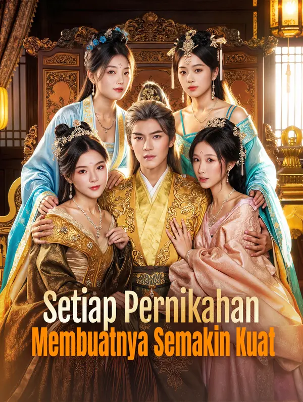 Poster Setiap Pernikahan Membuatnya Semakin Kuat(Sulih Suara)