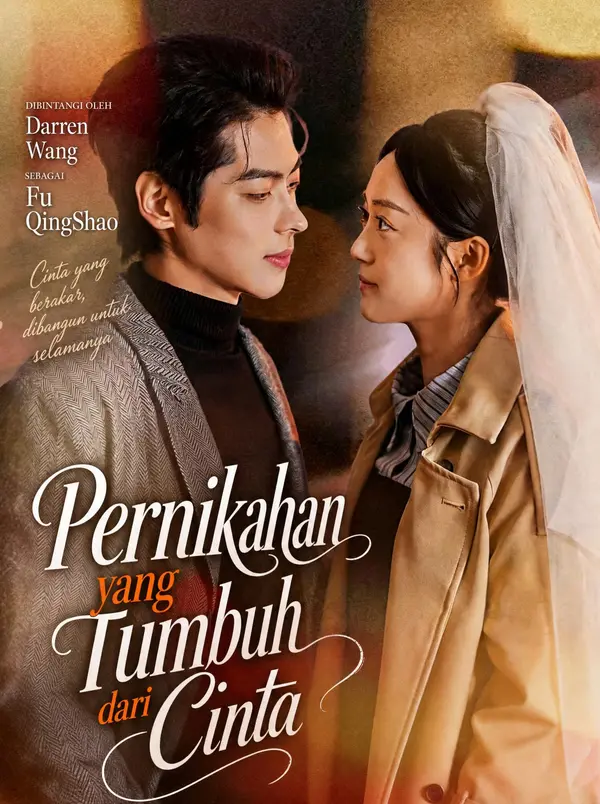 Poster Pernikahan Langgeng