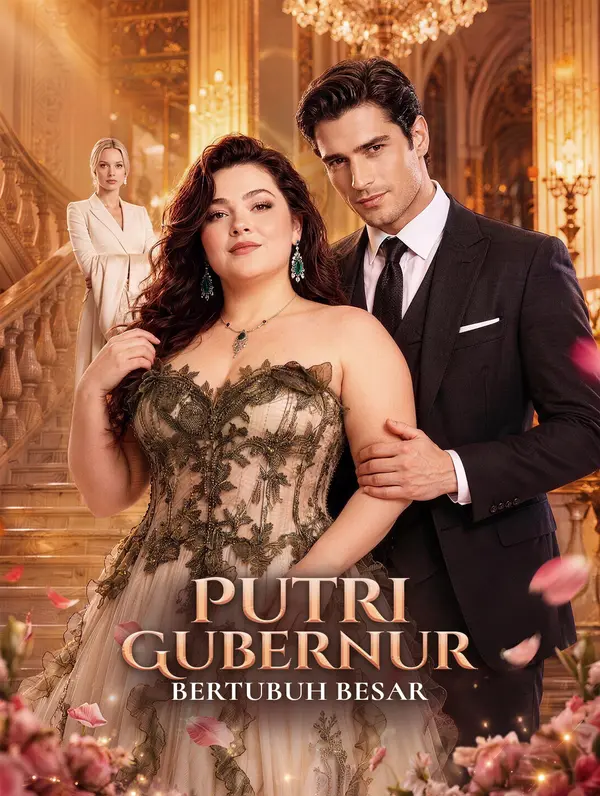 Poster Putri Gubernur Bertubuh Besar