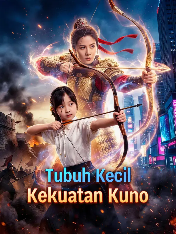 Poster Tubuh Kecil, Kekuatan Kuno(Sulih Suara)