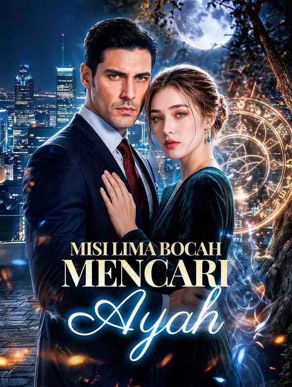 Poster Misi Lima Bocah Mencari Ayah