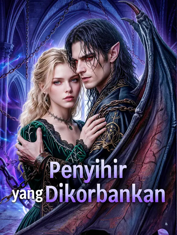 Poster Penyihir yang Dikorbankan