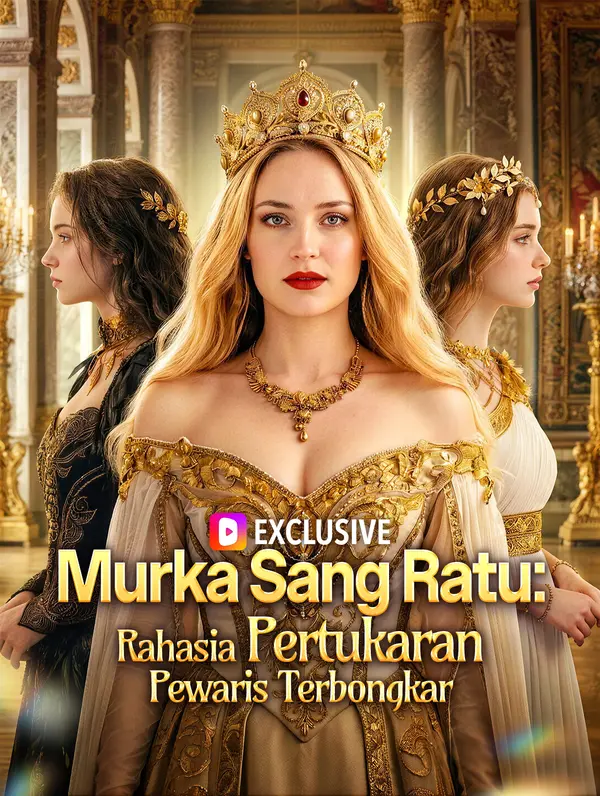 Poster Murka Sang Ratu: Rahasia Pertukaran Pewaris Terbongkar