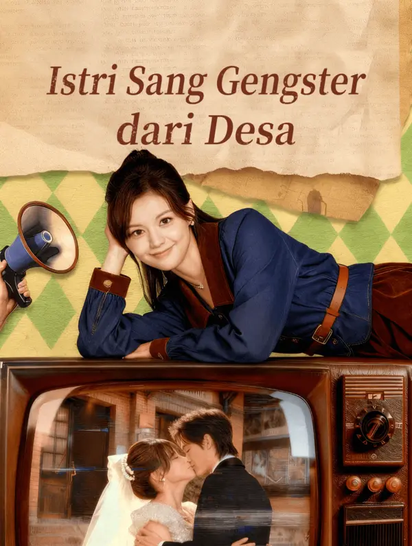 Poster Istri Sang Gengster dari Desa(Sulih Suara)