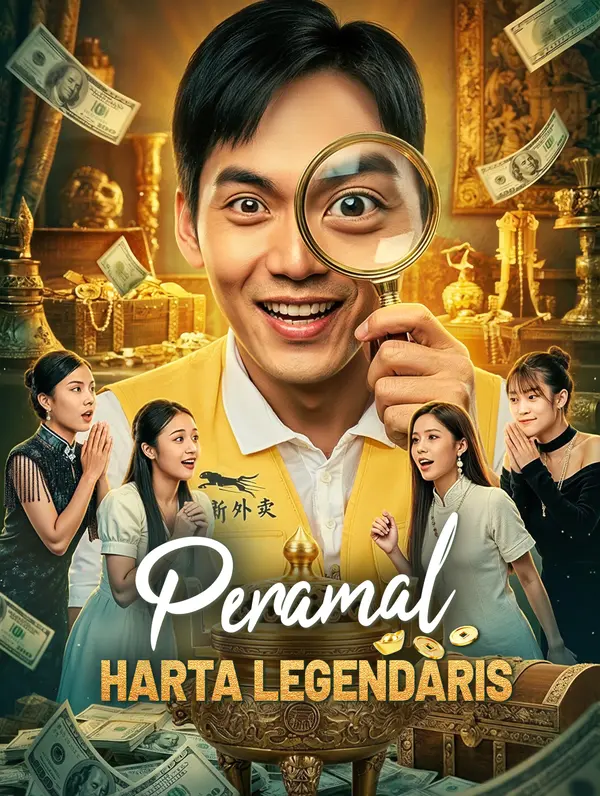 Poster Peramal Harta Legendaris(Sulih Suara)