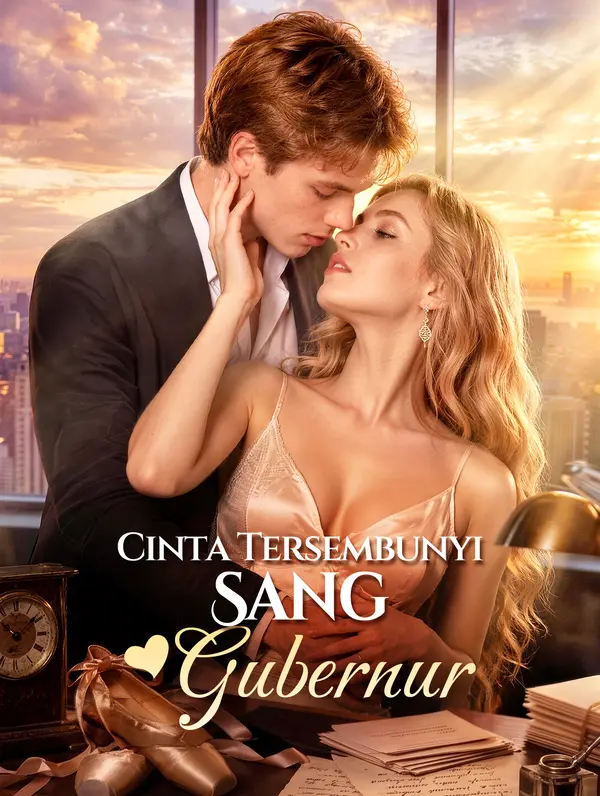 Poster Cinta Tersembunyi Sang Gubernur