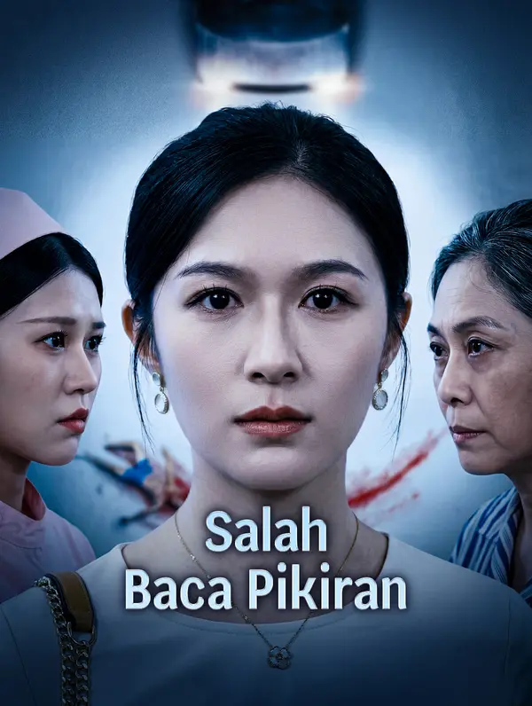Poster Salah Baca Pikiran