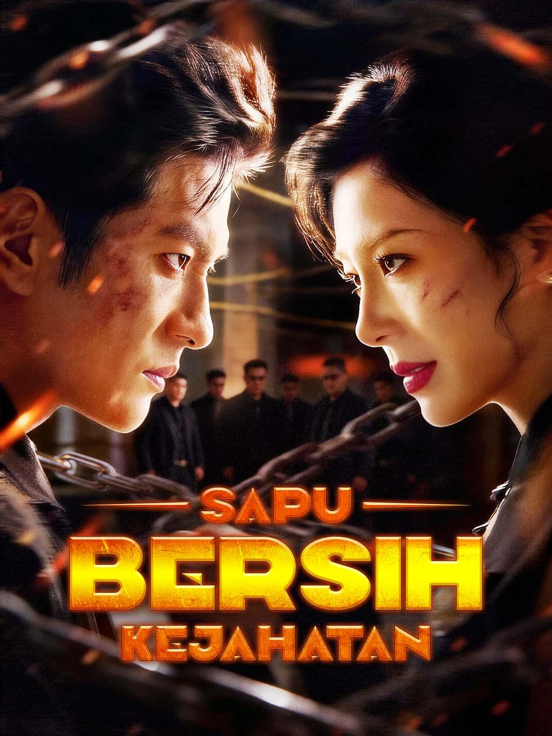 Poster Sapu Bersih Kejahatan