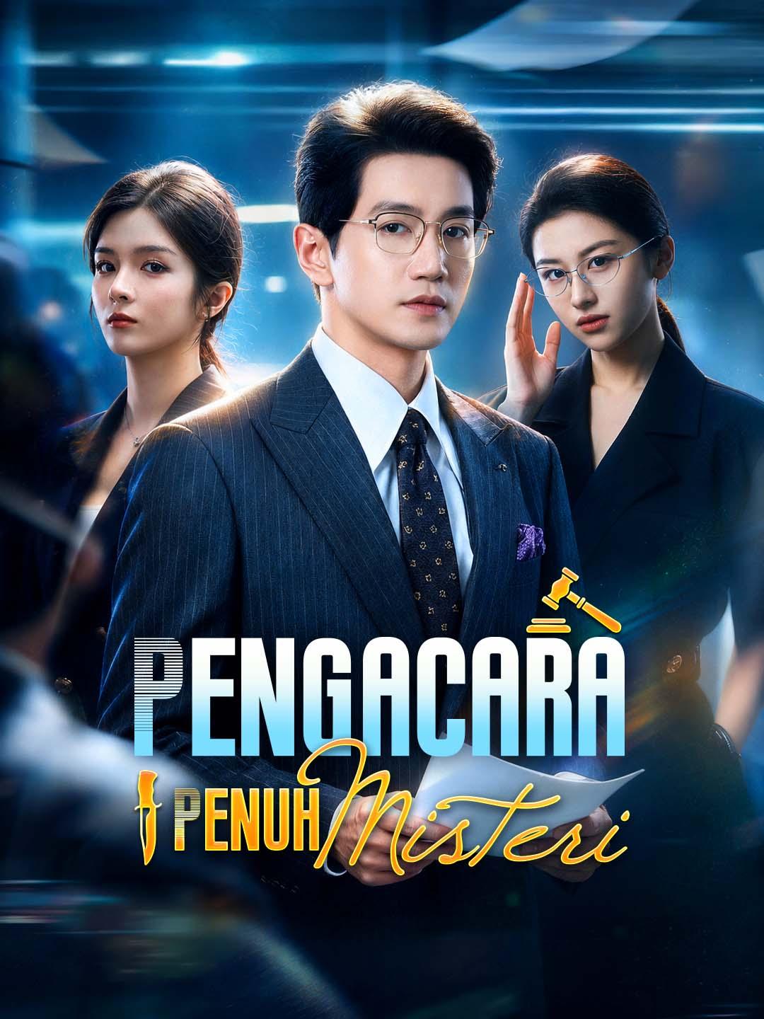 Poster Pengacara Penuh Misteri