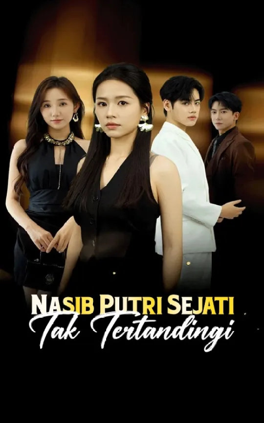 Poster Nasib Putri Sejati Tak Tertandingi