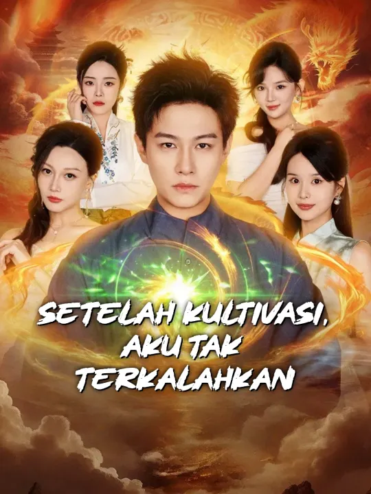 Poster Setelah Kultivasi, Aku Tak Terkalahkan