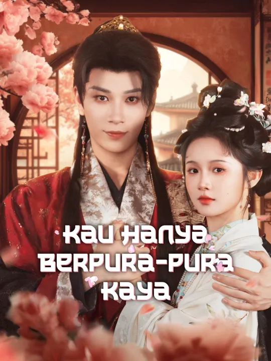 Poster Kau Hanya Berpura-pura Kaya