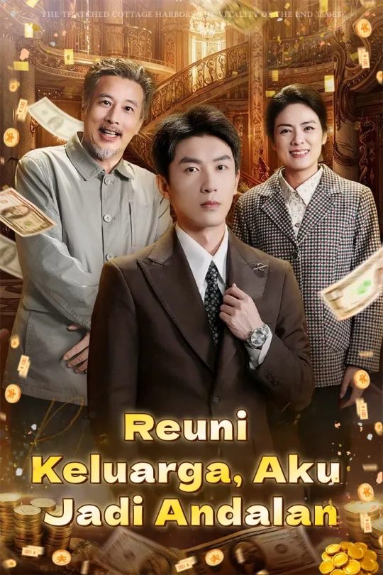 Poster Reuni Keluarga, Aku Jadi Andalan