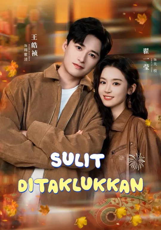 Poster Sulit Ditaklukkan