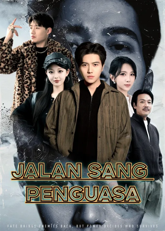 Poster Jalan Sang Penguasa