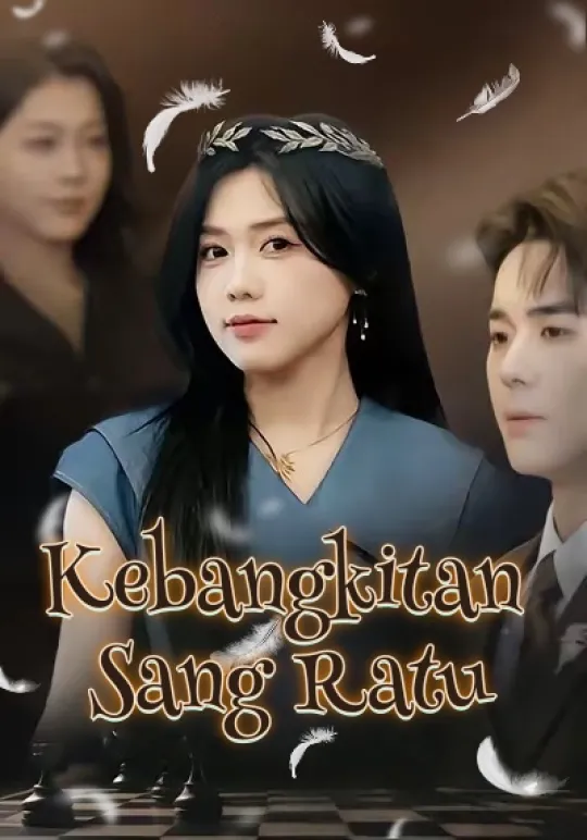 Poster Kebangkitan Sang Ratu