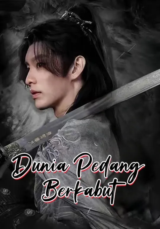 Poster Dunia Pedang Berkabut