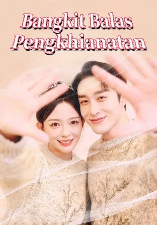Poster Bangkit Balas Pengkhianatan