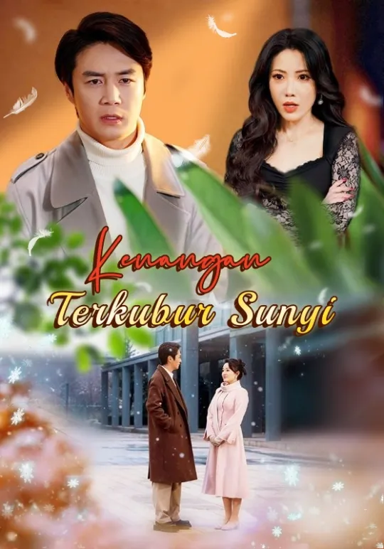 Poster Kenangan Terkubur Sunyi