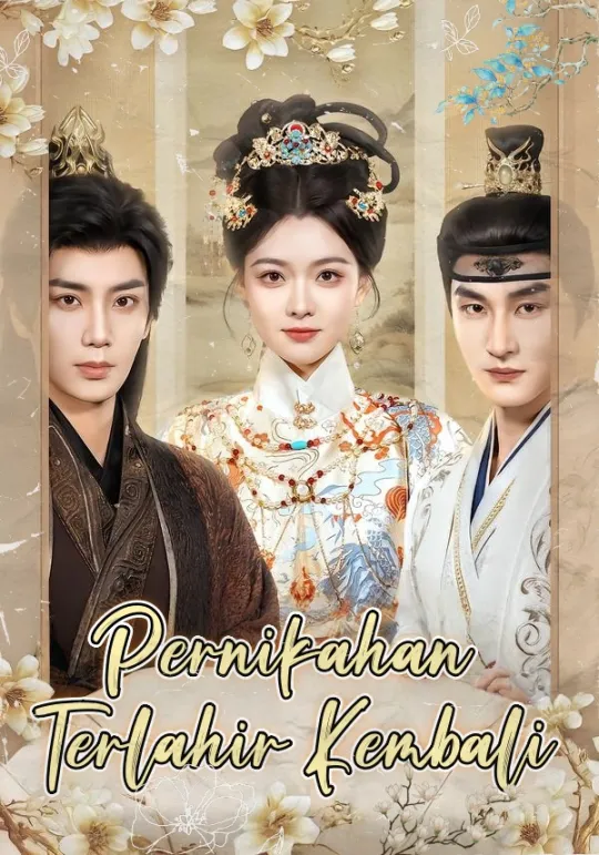 Poster Pernikahan Terlahir Kembali