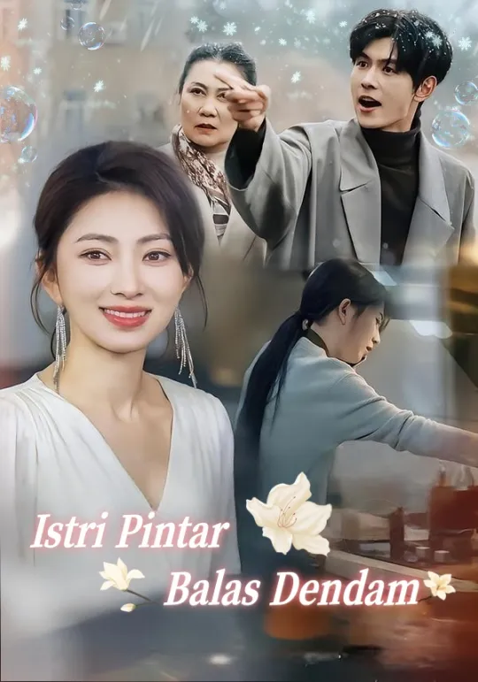 Poster Istri Pintar Balas Dendam