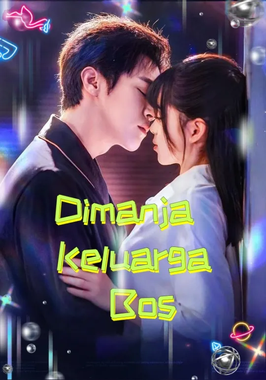 Poster Dimanja Keluarga Bos