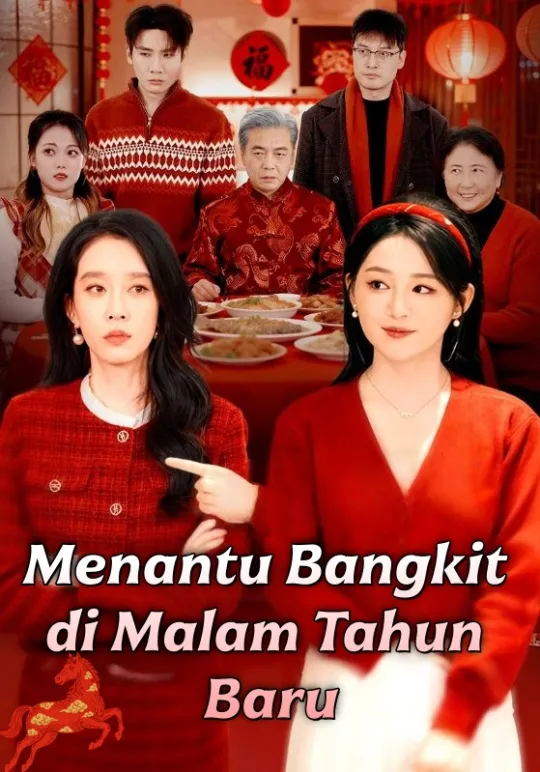 Poster Menantu Bangkit di Malam Tahun Baru