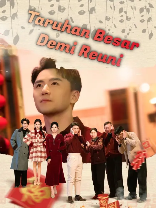 Poster Taruhan Besar Demi Reuni