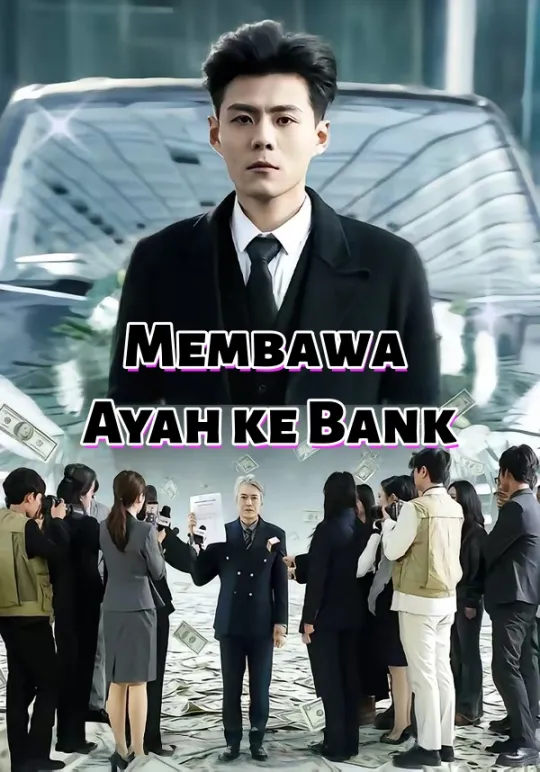 Poster Membawa Ayah ke Bank