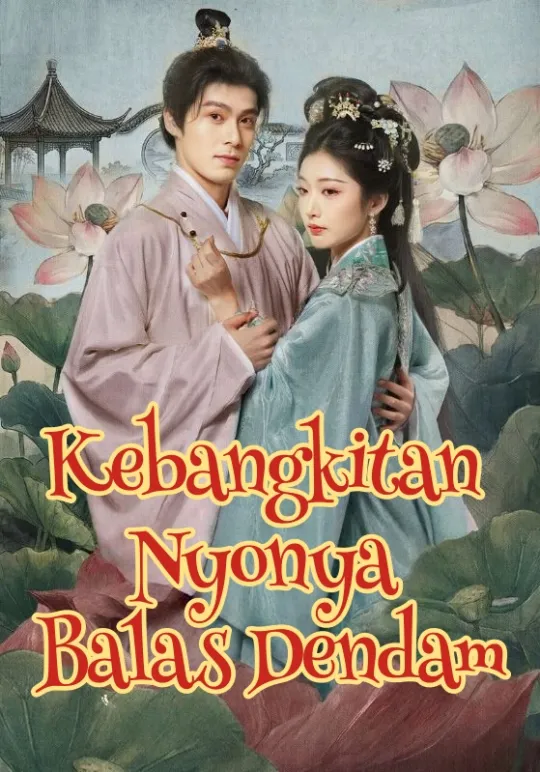 Poster Kebangkitan Nyonya Balas Dendam