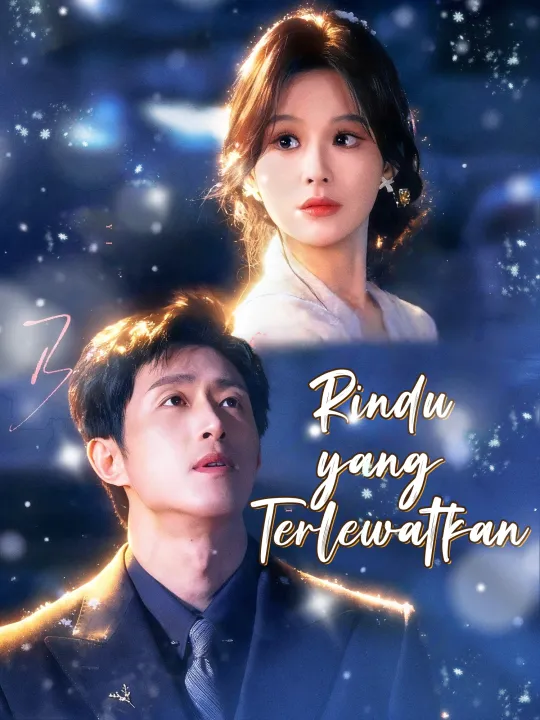 Poster Rindu yang Terlewatkan