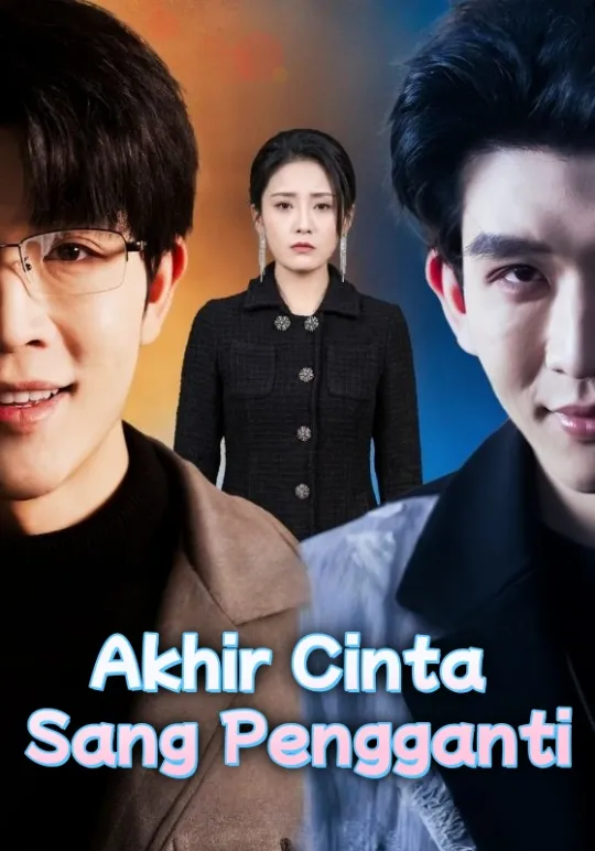 Poster Akhir Cinta Sang Pengganti