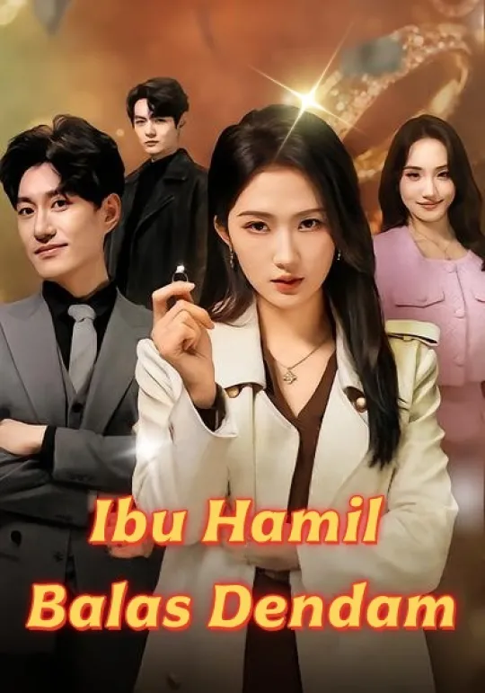 Poster Ibu Hamil Balas Dendam
