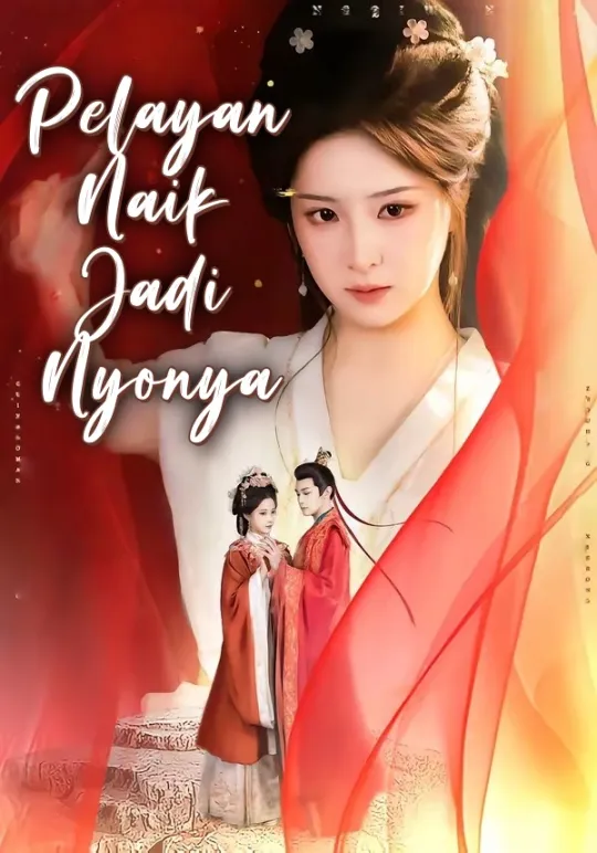 Poster Pelayan Naik Jadi Nyonya
