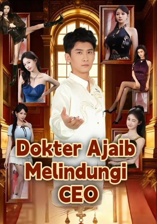Poster Dokter Ajaib Melindungi CEO