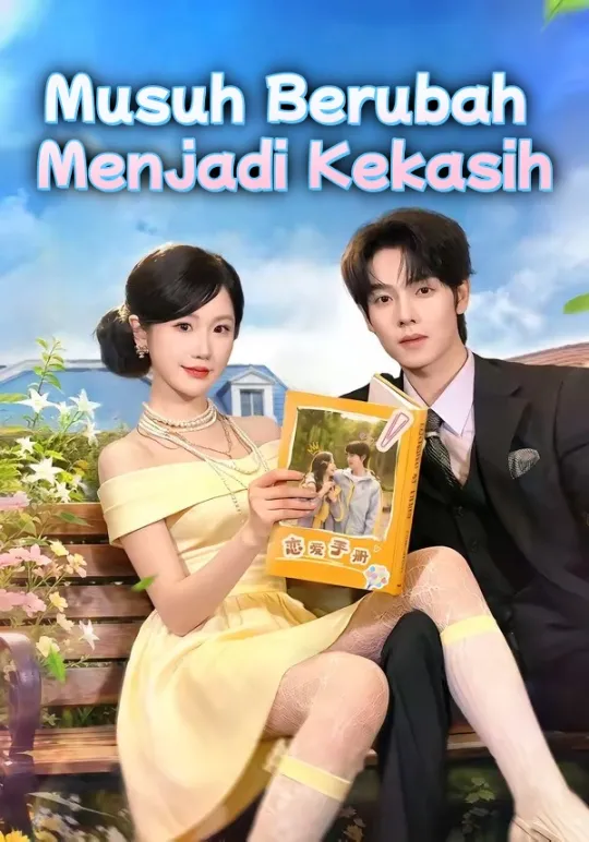 Poster Musuh Berubah Menjadi Kekasih