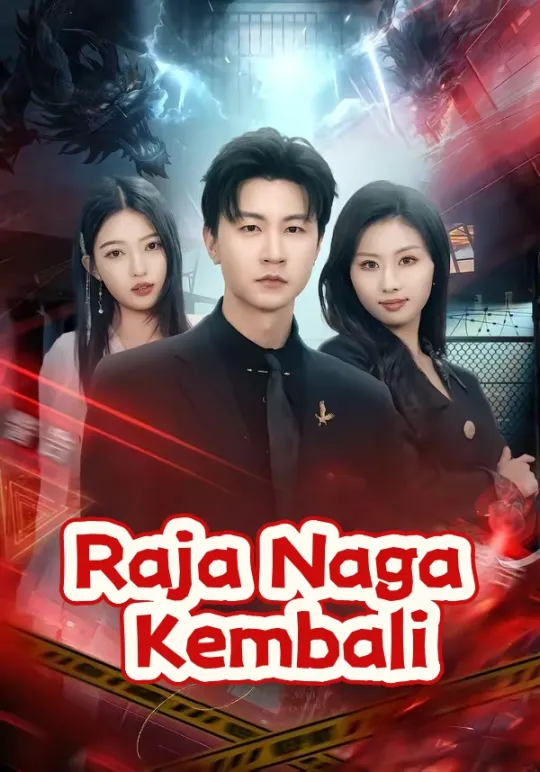 Poster Raja Naga Kembali