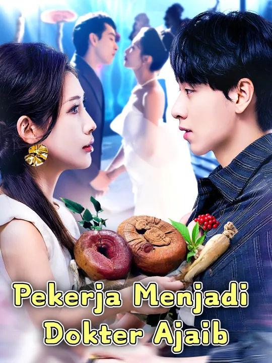 Poster Pekerja Menjadi Dokter Ajaib
